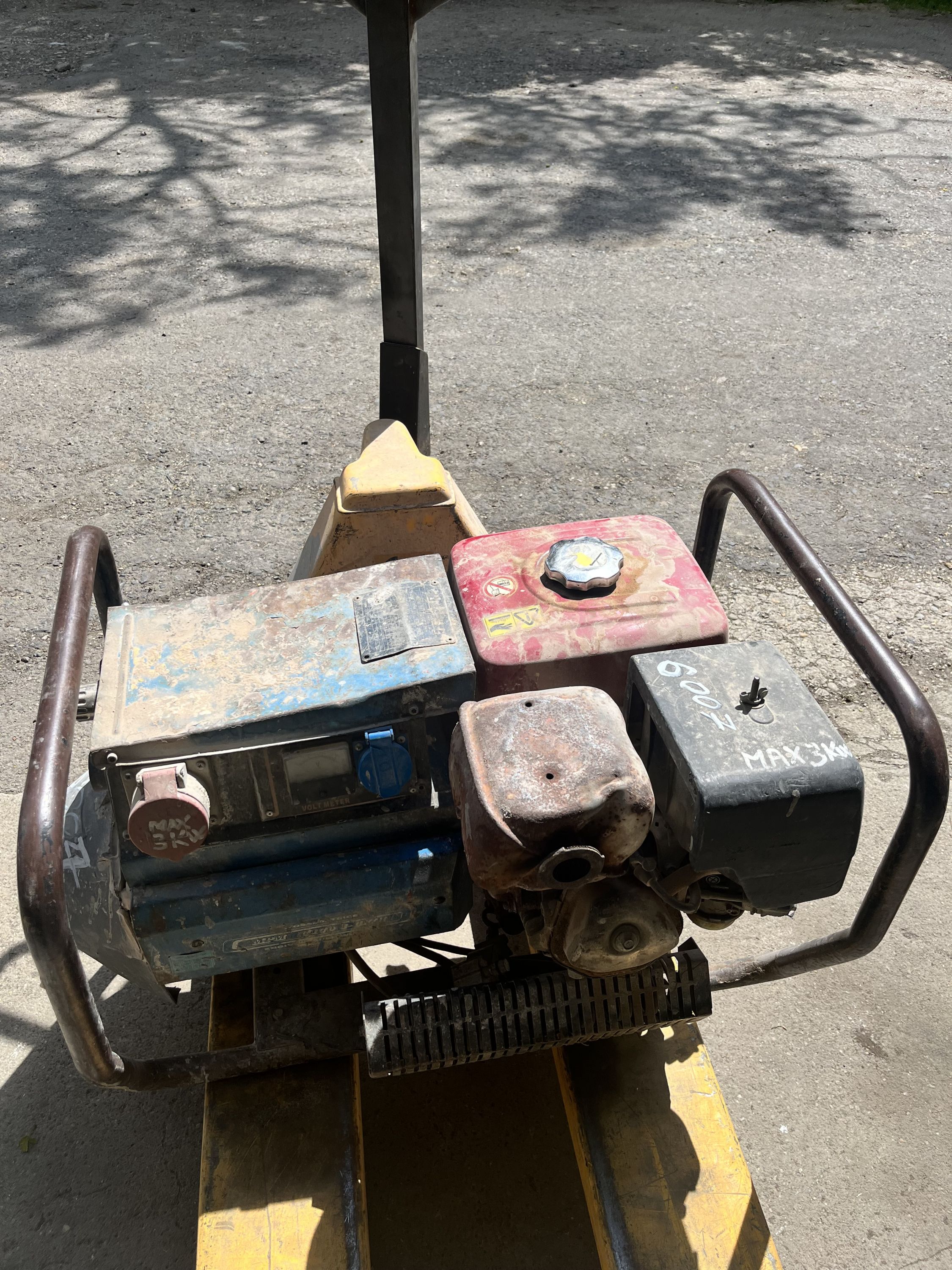 Aggregátor - 6007BER termék fő termékképe