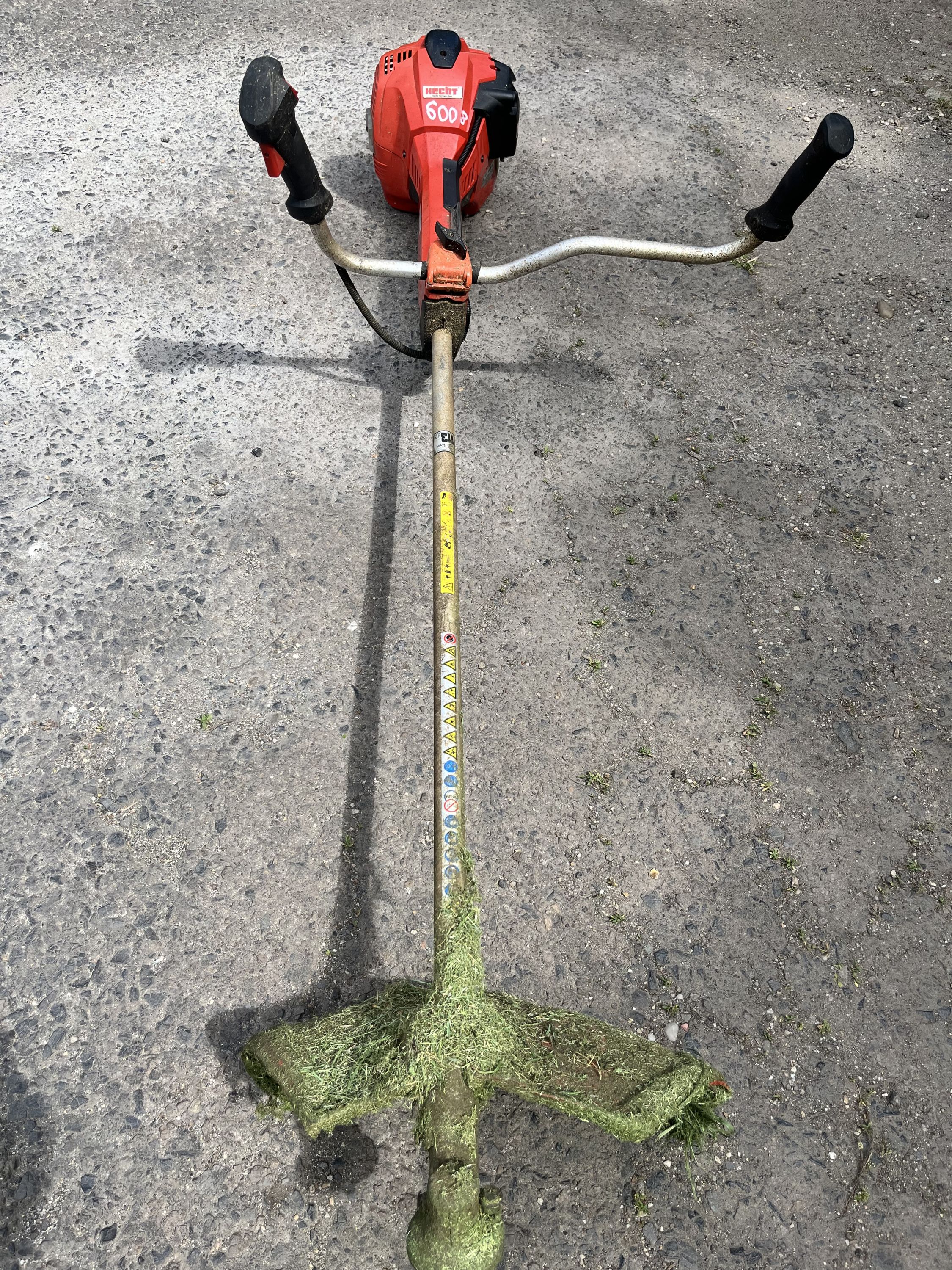 Benzines fűkasza - 6008BER termék fő termékképe