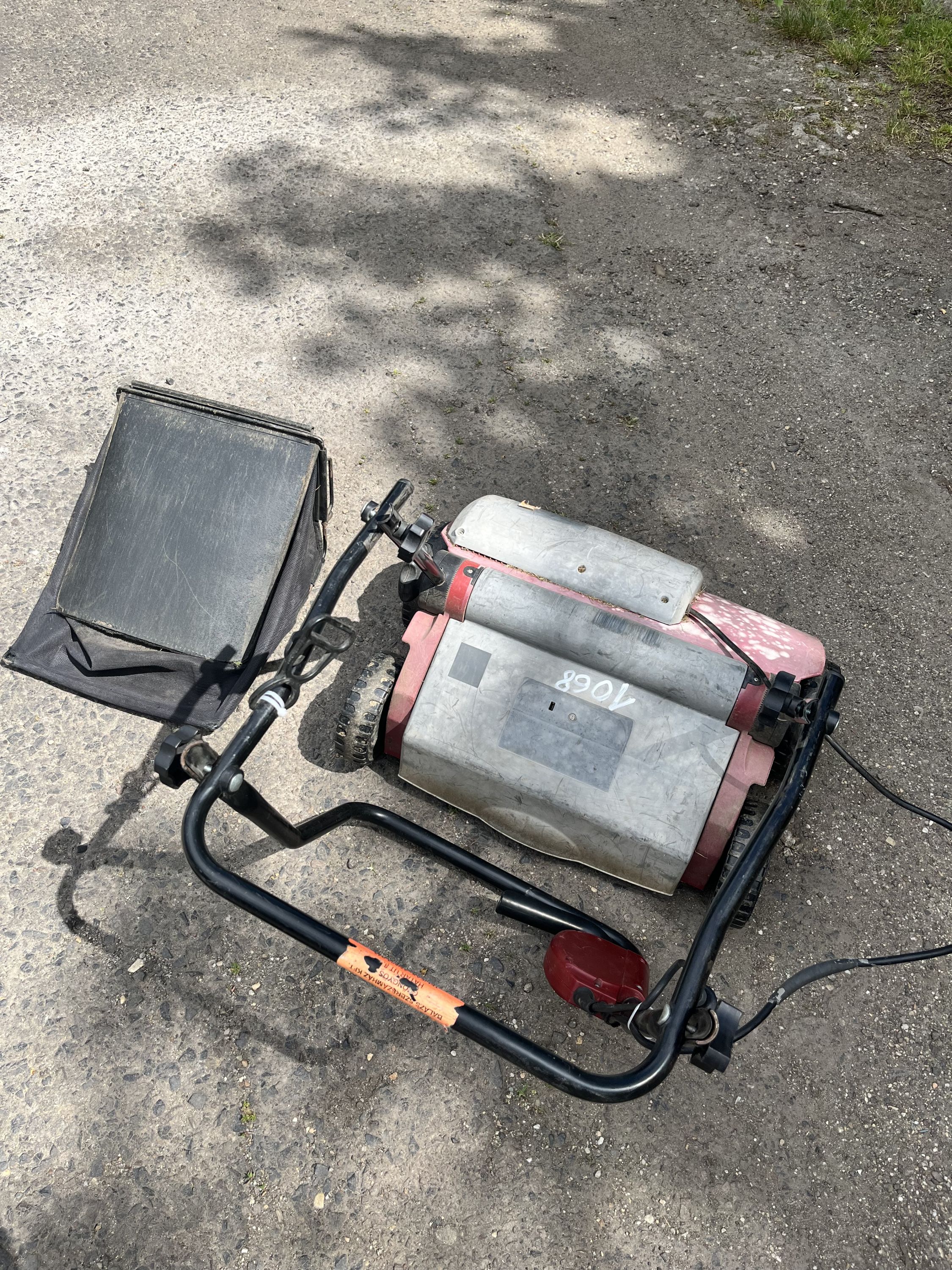 Gyepszellőztető - 1068BER termék fő termékképe