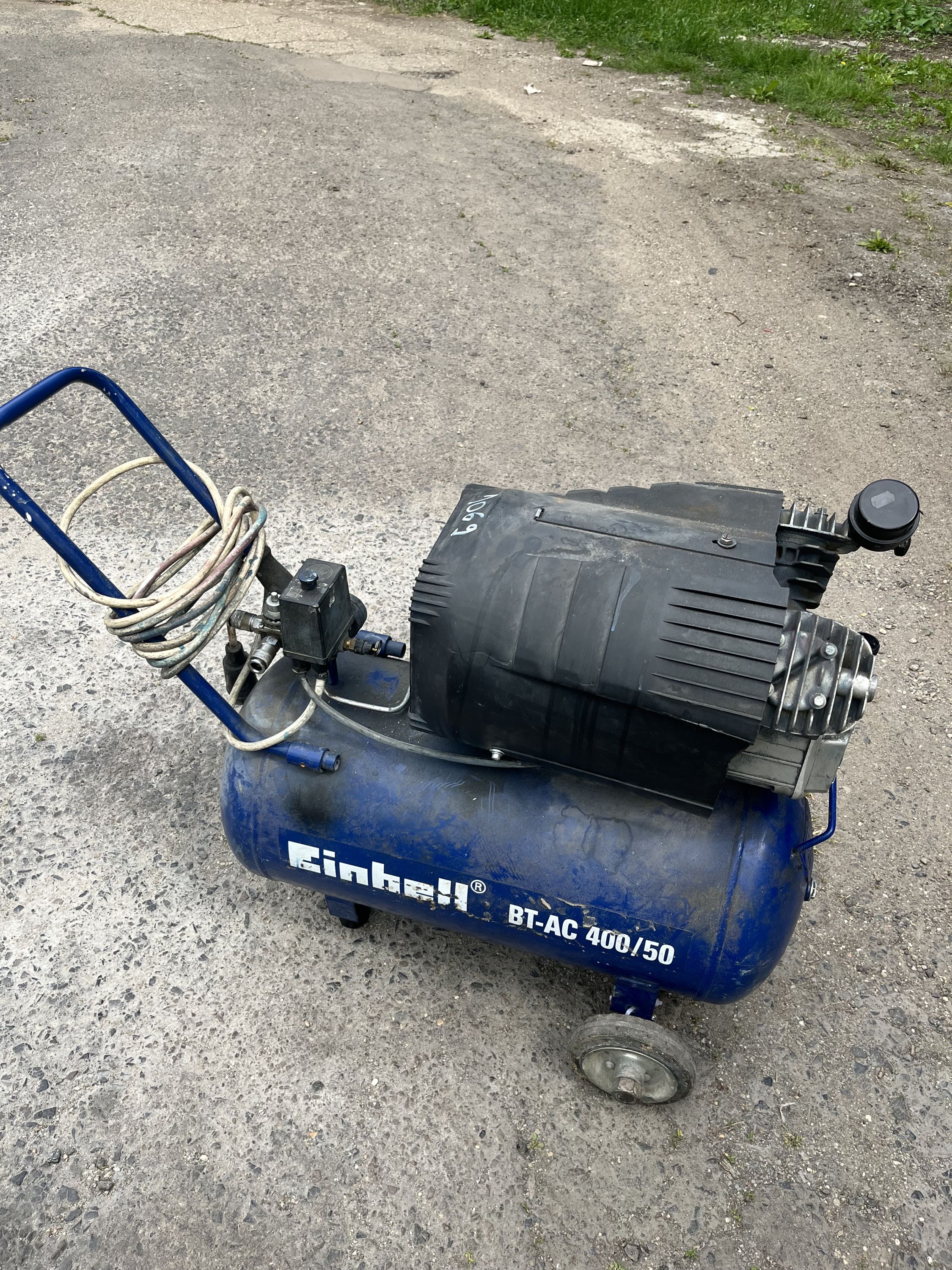 Kompresszor 230V - 1069BER termék fő termékképe