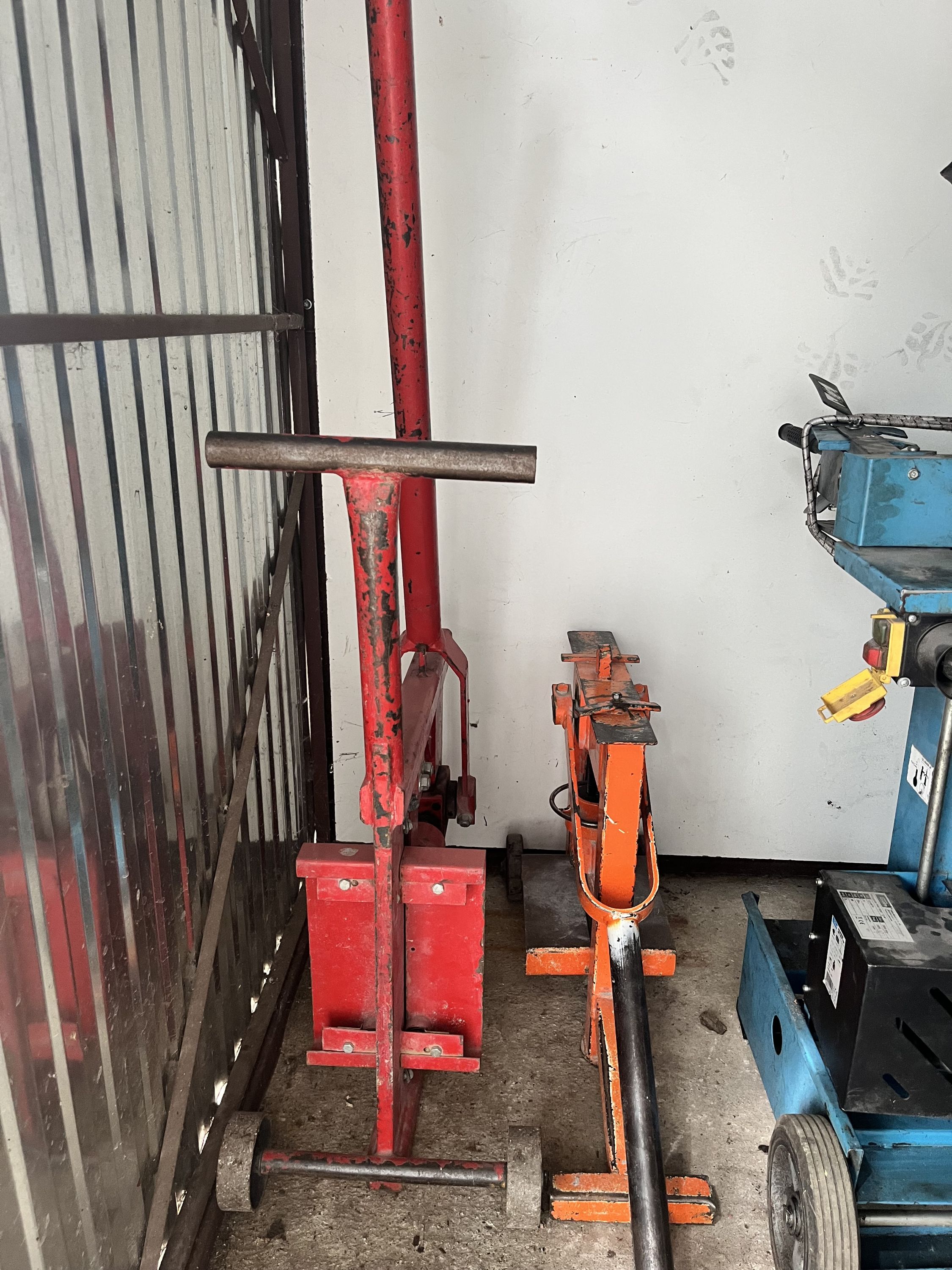 Térkőroppantó - 4005BER termék fő termékképe