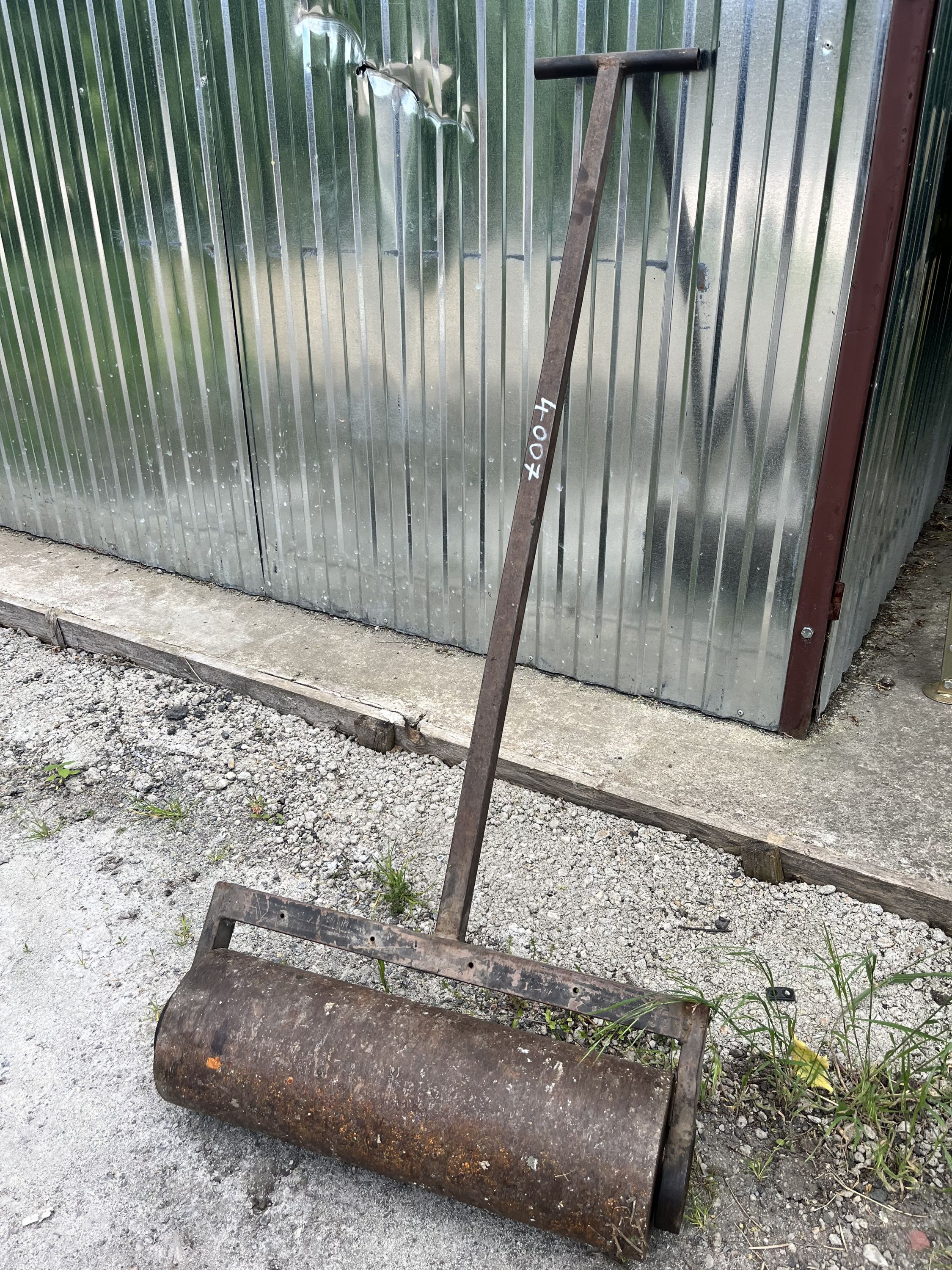 Fűhenger - 4007BER termék fő termékképe