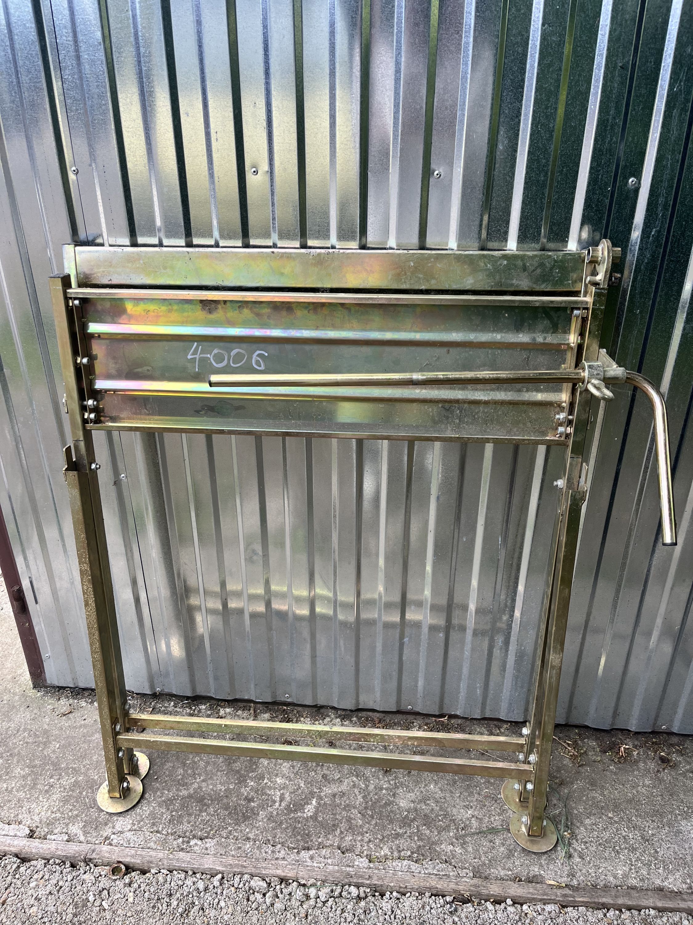 Fűrész bak - 4006BER termék fő termékképe