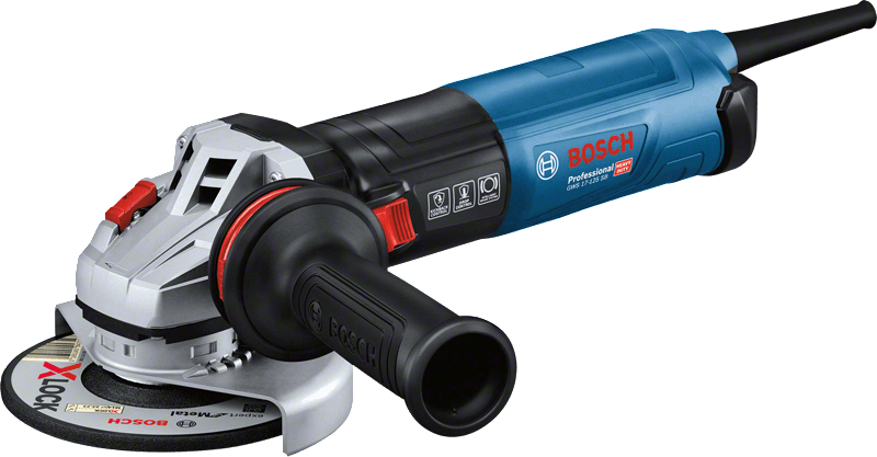 Bosch GWS 17-125 SB sarokcsiszoló termék fő termékképe