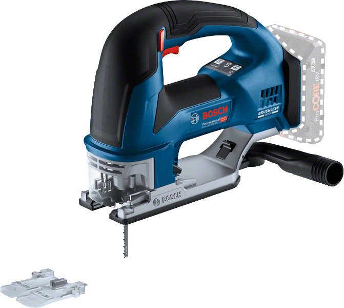 Bosch GST 18V-155 BC akkus szúrófűrész (akku és töltő nélkül) termék fő termékképe