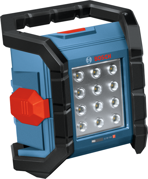 Bosch GLI18V-1500 akkus munkahelyi LED lámpa (akku és töltő nélkül) termék fő termékképe
