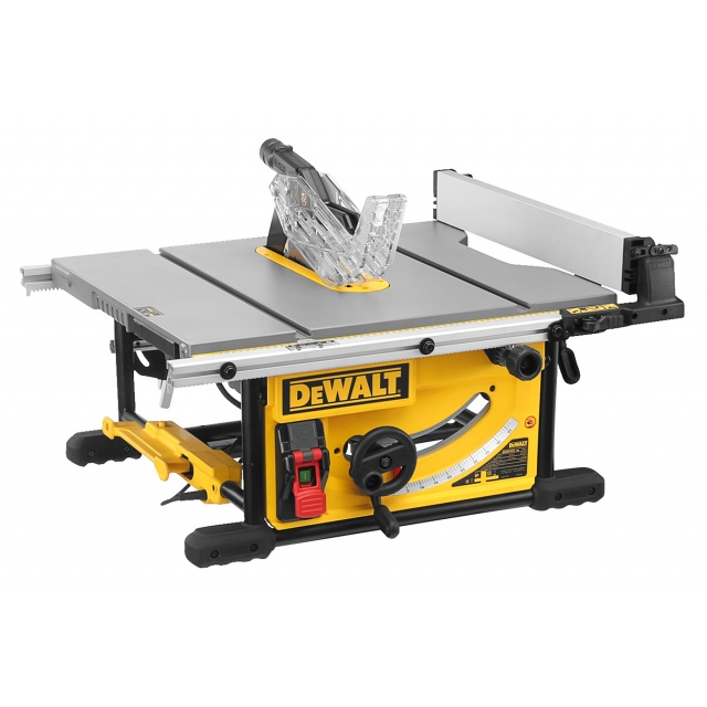 Dewalt DWE7492 alulvágó körfűrész termék fő termékképe